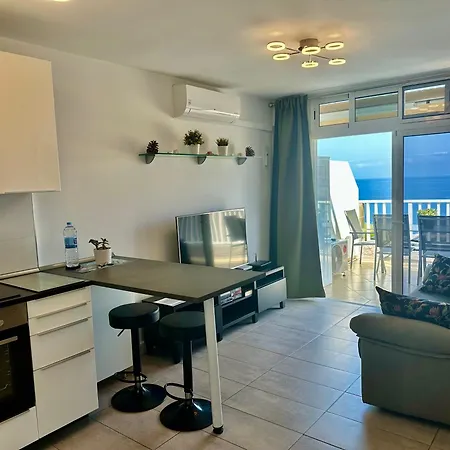 Apartment Balcon De Con Vista Al Oceano