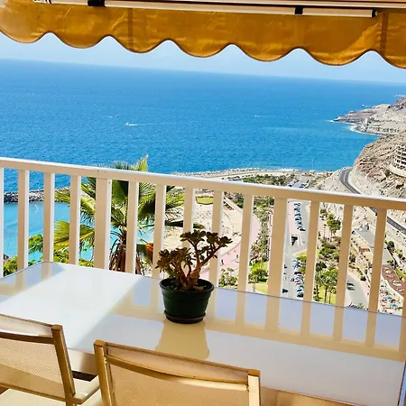 Apartment Balcon De Con Vista Al Oceano